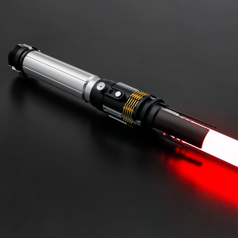 Scopri la spada laser Generale di alta qualità, progettata per appassionati e collezionisti alla ricerca dell'avventura intergalattica definitiva.