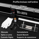 Entrate nella leggenda con la spada laser Cere, un artefatto non solo creato, ma nato dagli echi di una galassia ricca di mistero.