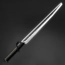 The Darksaber is built from the finest materials and exquisite craftsmanship, inspired by the original legendary sword.