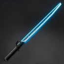 The Darksaber is built from the finest materials and exquisite craftsmanship, inspired by the original legendary sword.