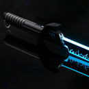 The Darksaber is built from the finest materials and exquisite craftsmanship, inspired by the original legendary sword.