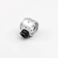 Covertec wheel clip
