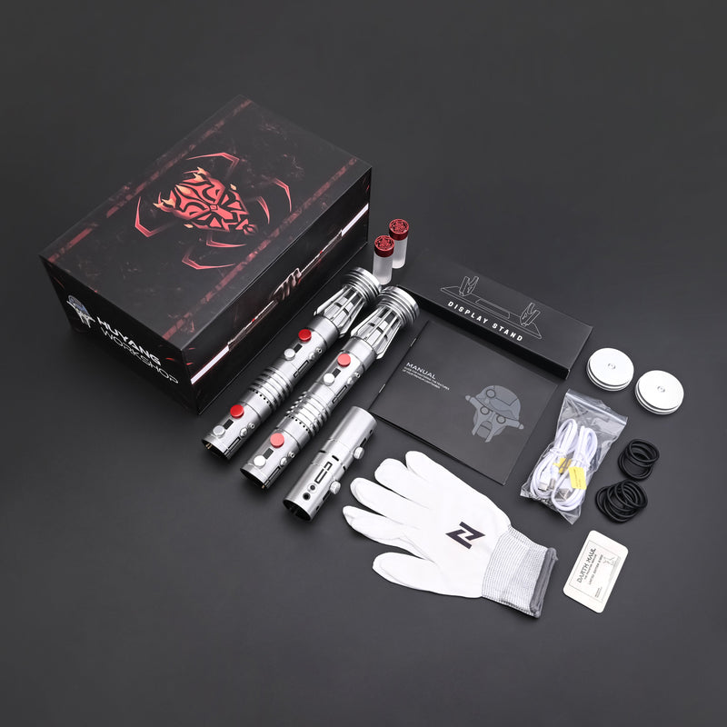 Maul - Watto’s Junkyard Design