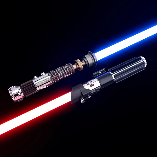 Master and Monster Bundle - OBI EP4  & VADER EP5