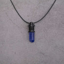 Kyber Crystal Pendant Necklace