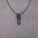 Kyber Crystal Pendant Necklace