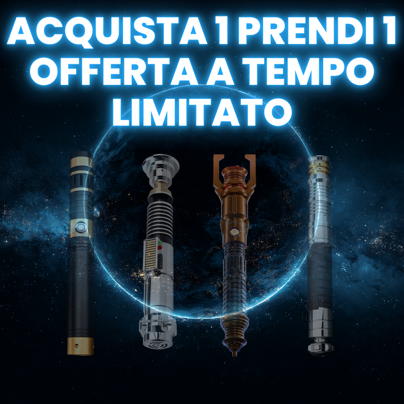 BOGO Spada Laser