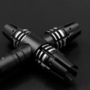 La spada laser di Kylo è un'arma indispensabile per ogni fan di Star Wars. Realizzata in resistente aeronautico T6