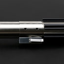 Inspired by the LUKE EP7 lightsaber, this stunning lightsaber is a must-have for all collectors and lightsaber fans.