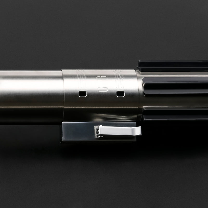 Inspired by the LUKE EP7 lightsaber, this stunning lightsaber is a must-have for all collectors and lightsaber fans.