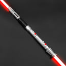 Svelate l'enigmatico potere di Ventress con la spada laser Maul. Una replica di alta qualità della spada laser dell'accolito oscuro.