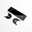 Supporto per spada laser trasparente