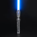 Vi presentiamo la spada laser Satele Shan: Realizzata con precisione in alluminio aerospaziale.