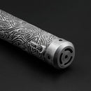 Vi presentiamo la spada laser Satele Shan: Realizzata con precisione in alluminio aerospaziale.