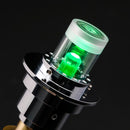 Unser Lichtschwertklingenstecker passt auf die meisten Schwertgriffe und ist so konzipiert, dass er Ihre Elektronik oder andere Wertgegenstände schützt, wenn Sie ihn entfernen möchten.