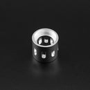 L'ultimo pezzo del puzzle di costruzione della spada. Realizzato in alluminio aeronautico T6