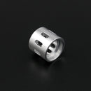 L'ultimo pezzo del puzzle di costruzione della spada. Realizzato in alluminio aeronautico T6