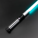 Il nostro nuovo lightsaber presenta le stesse strisce bianche e nere del lightsaber Zebra,