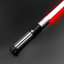 Il nostro nuovo lightsaber presenta le stesse strisce bianche e nere del lightsaber Zebra,