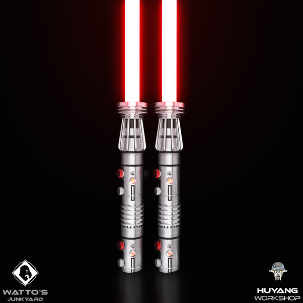 Maul - Watto’s Junkyard Design