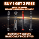 2 FREE Sabers Gift(B1G2)