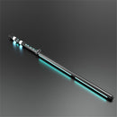 Questi coprilama sono compatibili con tutte le sciabole e sono realizzati in policarbonato di alta qualità. Hanno un design elegante e leggero che si adatta perfettamente alla lama della tua sciabola, così puoi ottenere la protezione di cui hai bisogno se