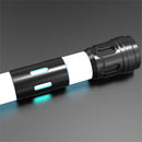 Questi coprilama sono compatibili con tutte le sciabole e sono realizzati in policarbonato di alta qualità. Hanno un design elegante e leggero che si adatta perfettamente alla lama della tua sciabola, così puoi ottenere la protezione di cui hai bisogno se