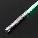 The Mordekaiser Lightsaber is inspired by the Mordekaiser character, who is a playable hero in the MOBA video game League of Legends.