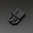 Si tratta di una clip da cintura, con la quale è possibile appendere la spada laser alla cintura.È solo per questi tipi di spada laser