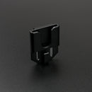 Si tratta di una clip da cintura, con la quale è possibile appendere la spada laser alla cintura.È solo per questi tipi di spada laser